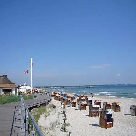 Haf Ega - Gaestehaus Starke Appartamento