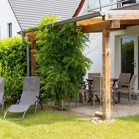 Haf Ega - Gaestehaus Starke Appartement