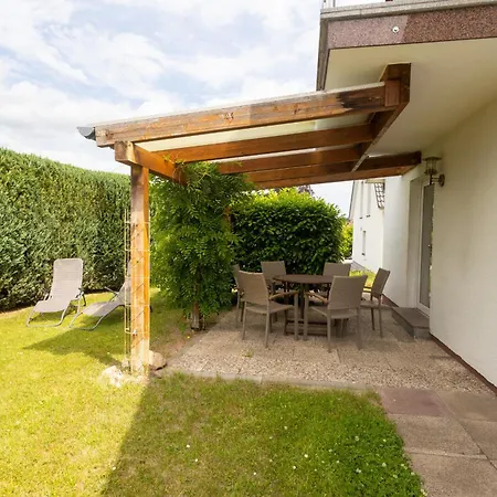 Appartement Haf Ega - Gaestehaus Starke Haffkrug