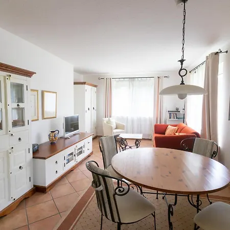 Haf Ega - Gaestehaus Starke Appartement