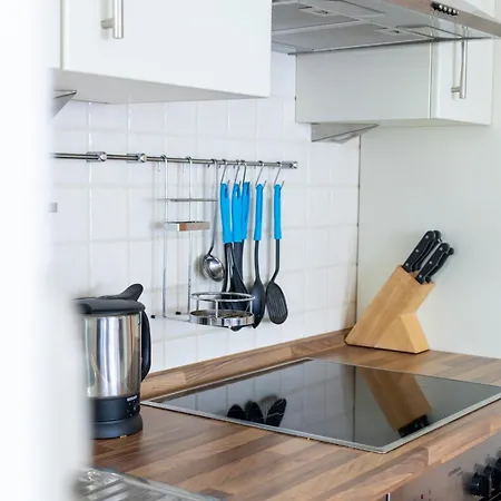 Haf Ega - Starke Apartment *