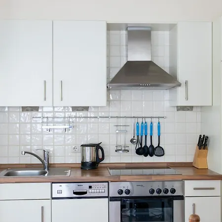 Appartement Haf Ega - Gaestehaus Starke *