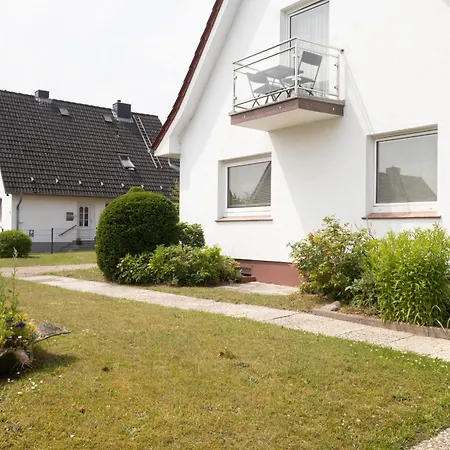 Haf Ega - Gaestehaus Starke Haffkrug