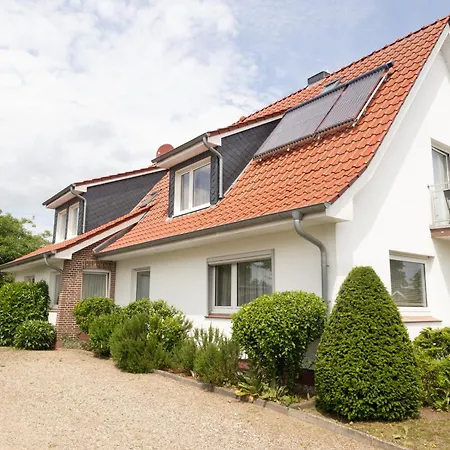 Haf Ega - Gaestehaus Starke * Haffkrug