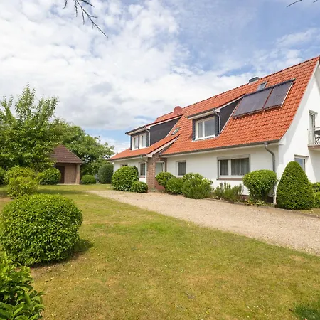 Appartement Haf Ega - Gaestehaus Starke