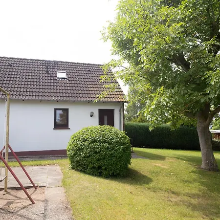 Appartement Haf Ega - Gaestehaus Starke Haffkrug