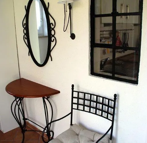 Haf Ega - Gaestehaus Starke Appartamento